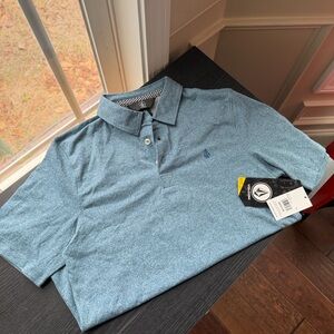Kids Blue Polo Shirt NWT